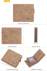 Compact Coin Wallet