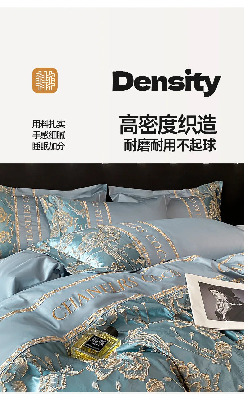 Luxury European Bedding Set