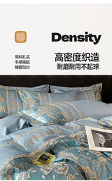 Luxury European Bedding Set