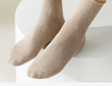 Men’s Cotton Business Dress Socks