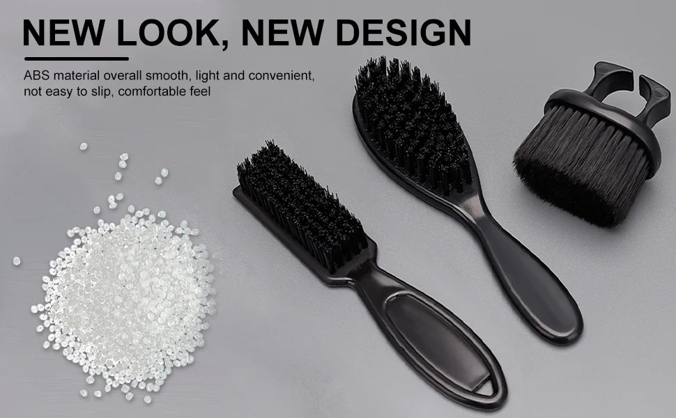 Barber Neck Duster Brush