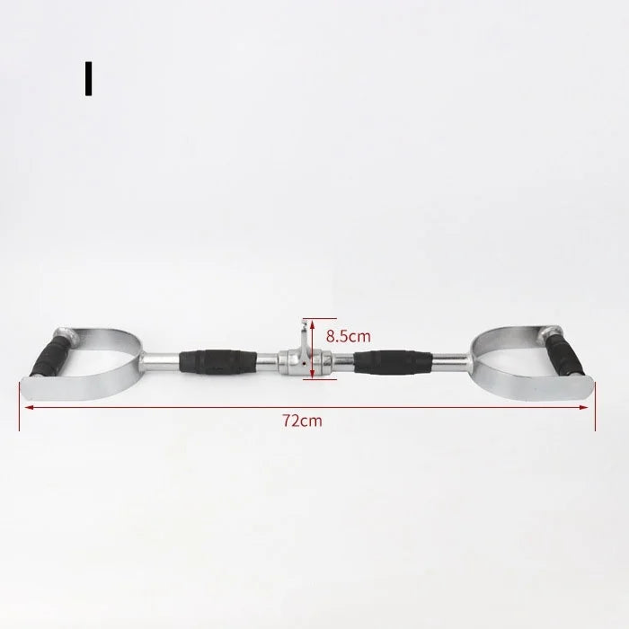 Fitness T-Bar V-Bar Pull Down