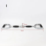 Fitness T-Bar V-Bar Pull Down