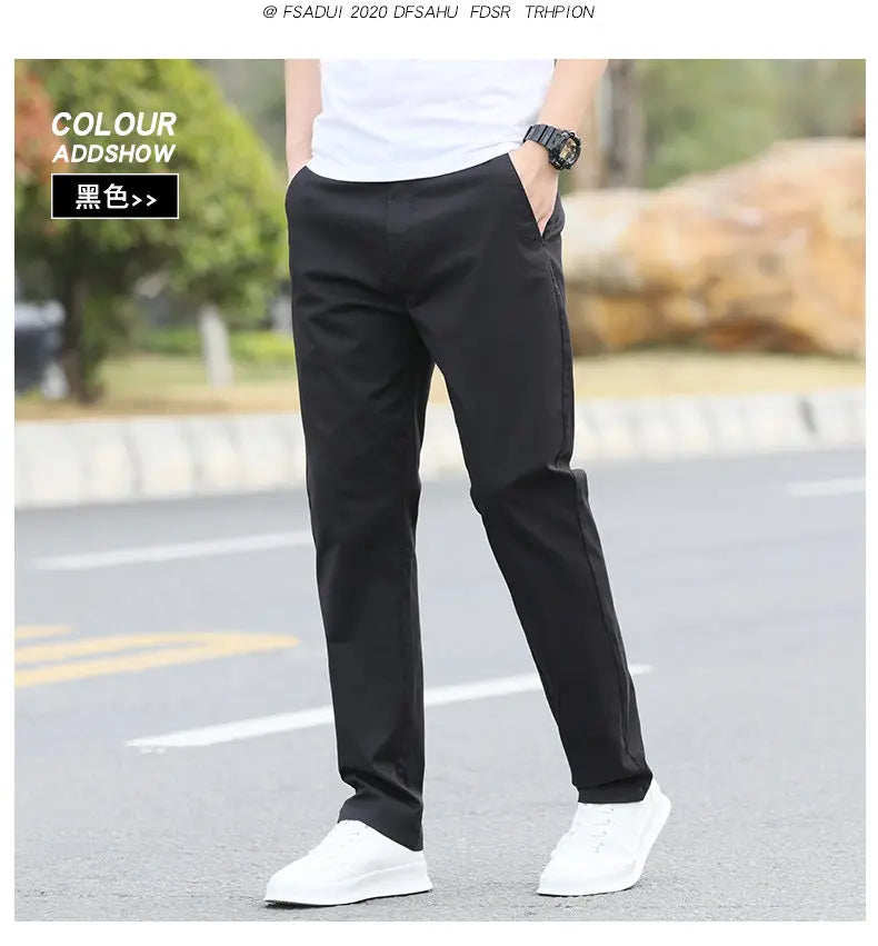 Men Tactical Cargo Pants
