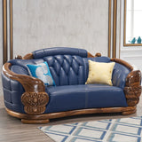 Classic Double Sofa
