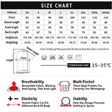 Men UAE Cycling Jersey Set