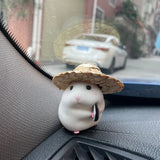 Hamster Pendant Decor
