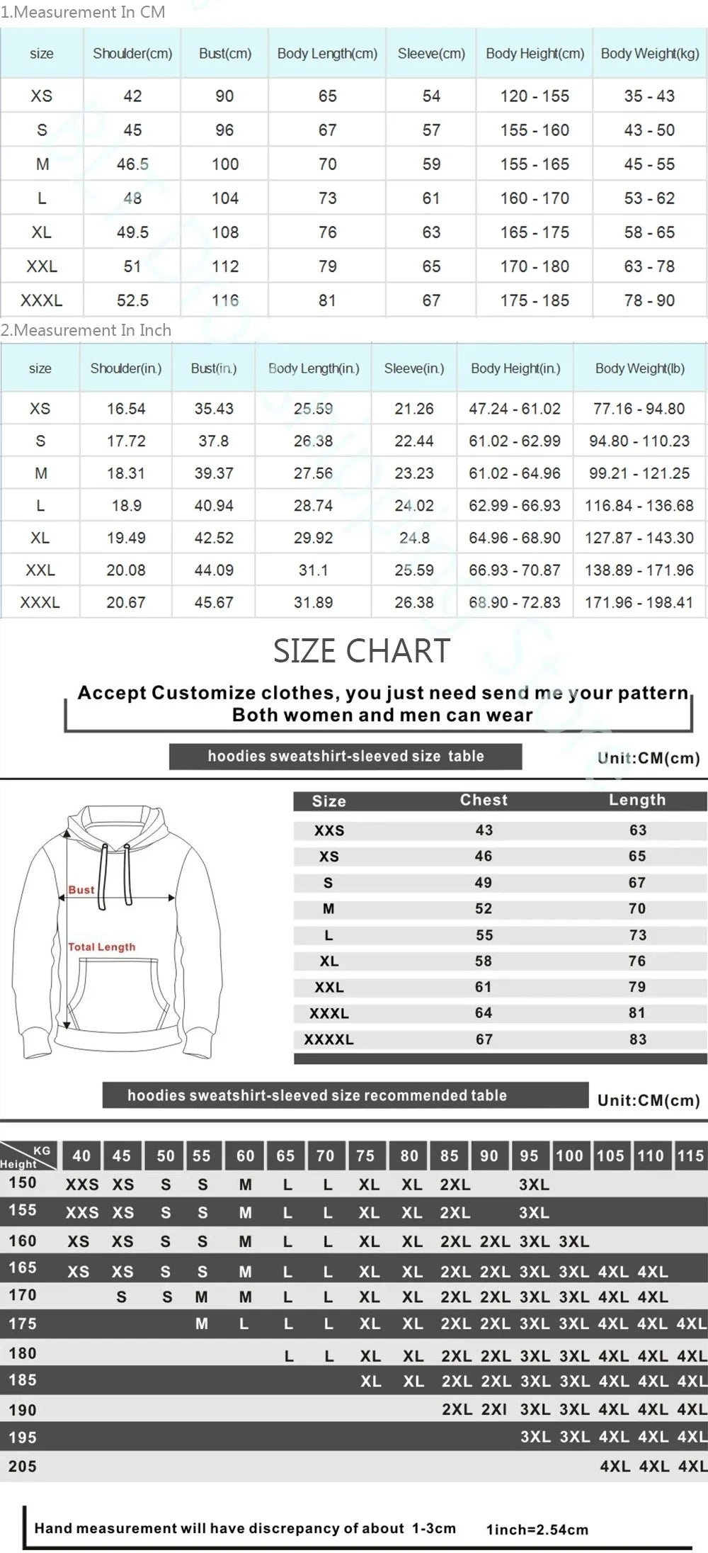 SleepToken Band Hoodie