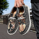 Men Canvas Sneakers
