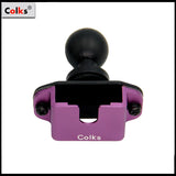 Bidirectional Car Radio Holder