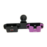 Bidirectional Car Radio Holder