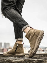 Men’s High-Cut Work Boots