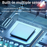 Air Quality Detector with Ionizer