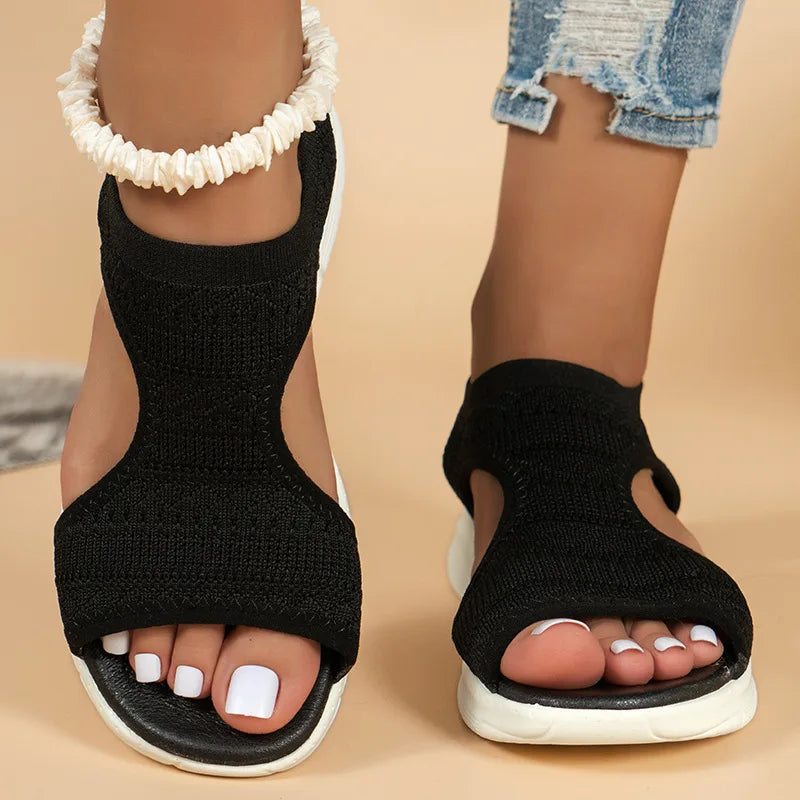 Women Large Size Plush Snow Boots