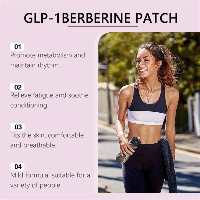 Body Care Patches