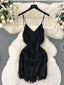 Women's Sequin Party Dress