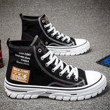 Men High Top Sneakers