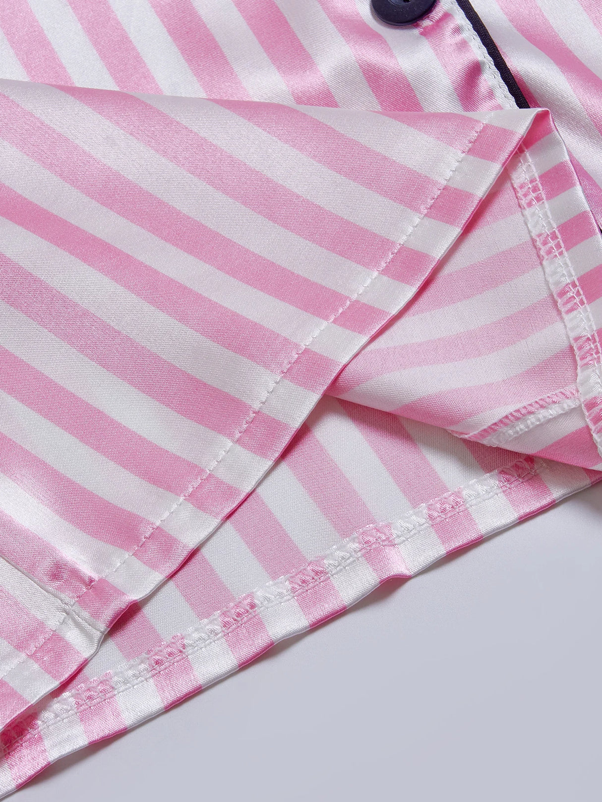 Women Satin Short Pajama Set