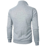 Men's Full Zip Hooded Sweatshirt
