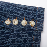 Chic Women's Denim Coats with Pockets
