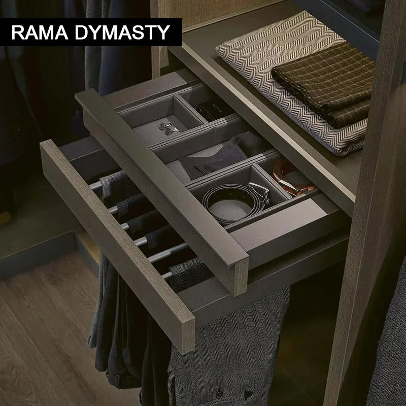 Modern Showroom Closet Cabinet