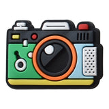 سحر حذاء كاميرا للنساء من كروكس