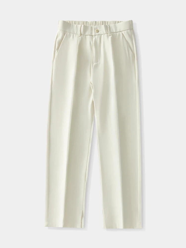 Men Casual Chino Pants