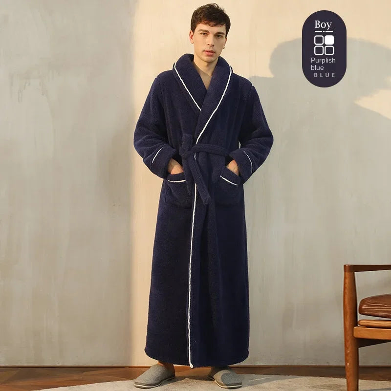 Royal Cotton Lounge Robe