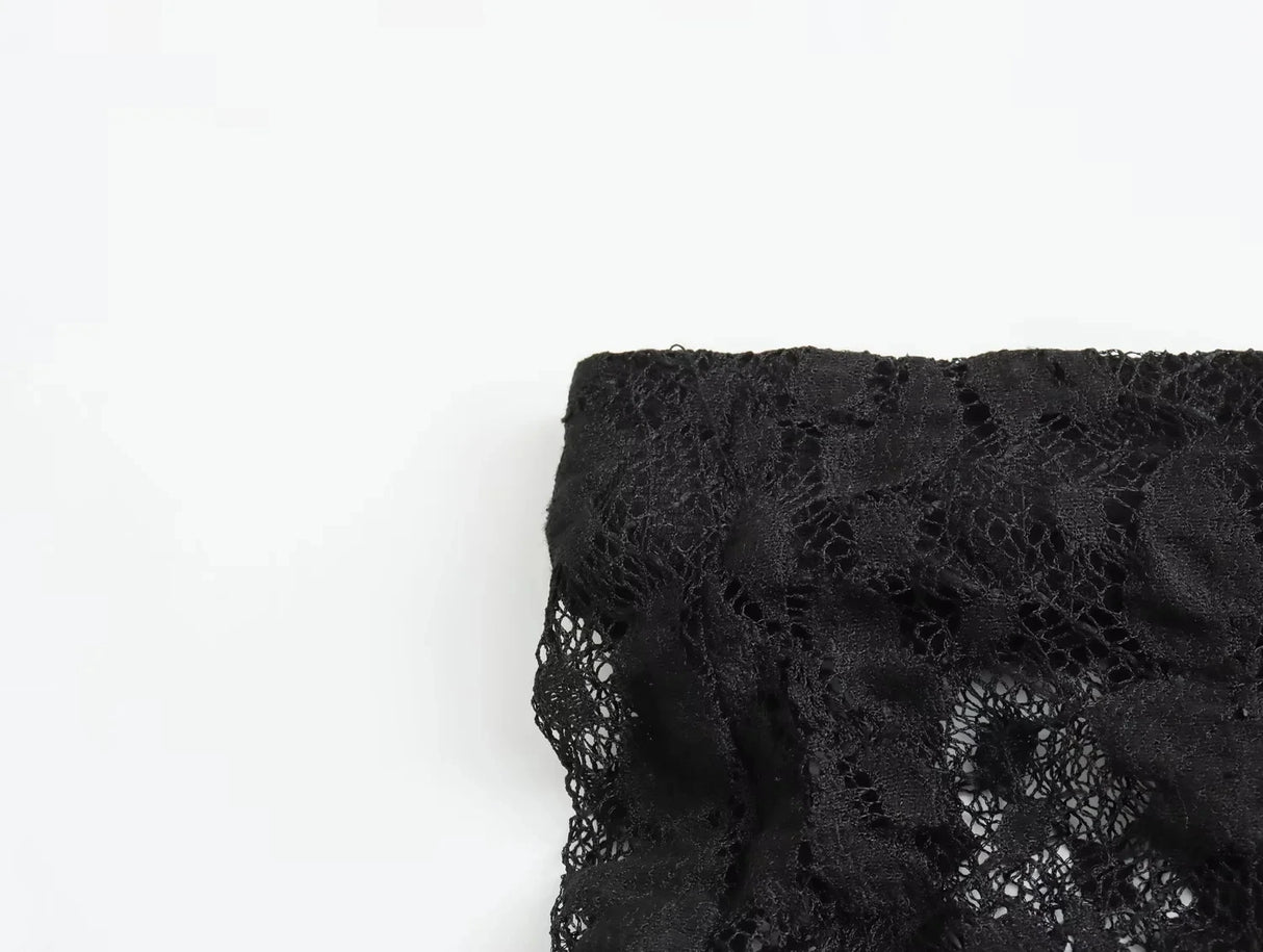 Summer Lace Jumpsuit Women – Hollow Out Bodysuit
