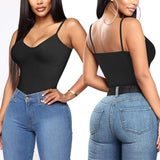 Breathable Yoga Camisole with Chest Pad