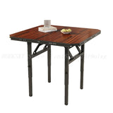 Liftable Folding Dining Table
