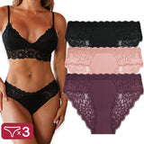 Women Rose G-String