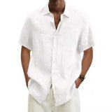 Coastal Linen Shirt