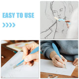 Knife Cleaning & Sketching Set