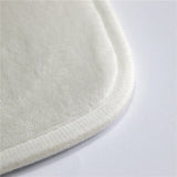 Fresh Flower Floor Mat
