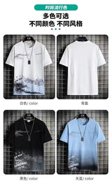 Men’s Summer Shorts Set
