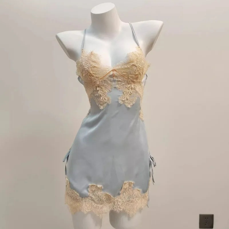 Lace Belle Nightdress