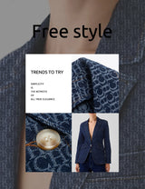 Chic Women's Denim Coats with Pockets