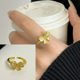 Sterling Silver Heart Ring