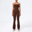 Elevate Backless Active Jumpsuit