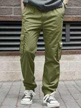 FlexWear™ Men’s Cargo Jogger Pants