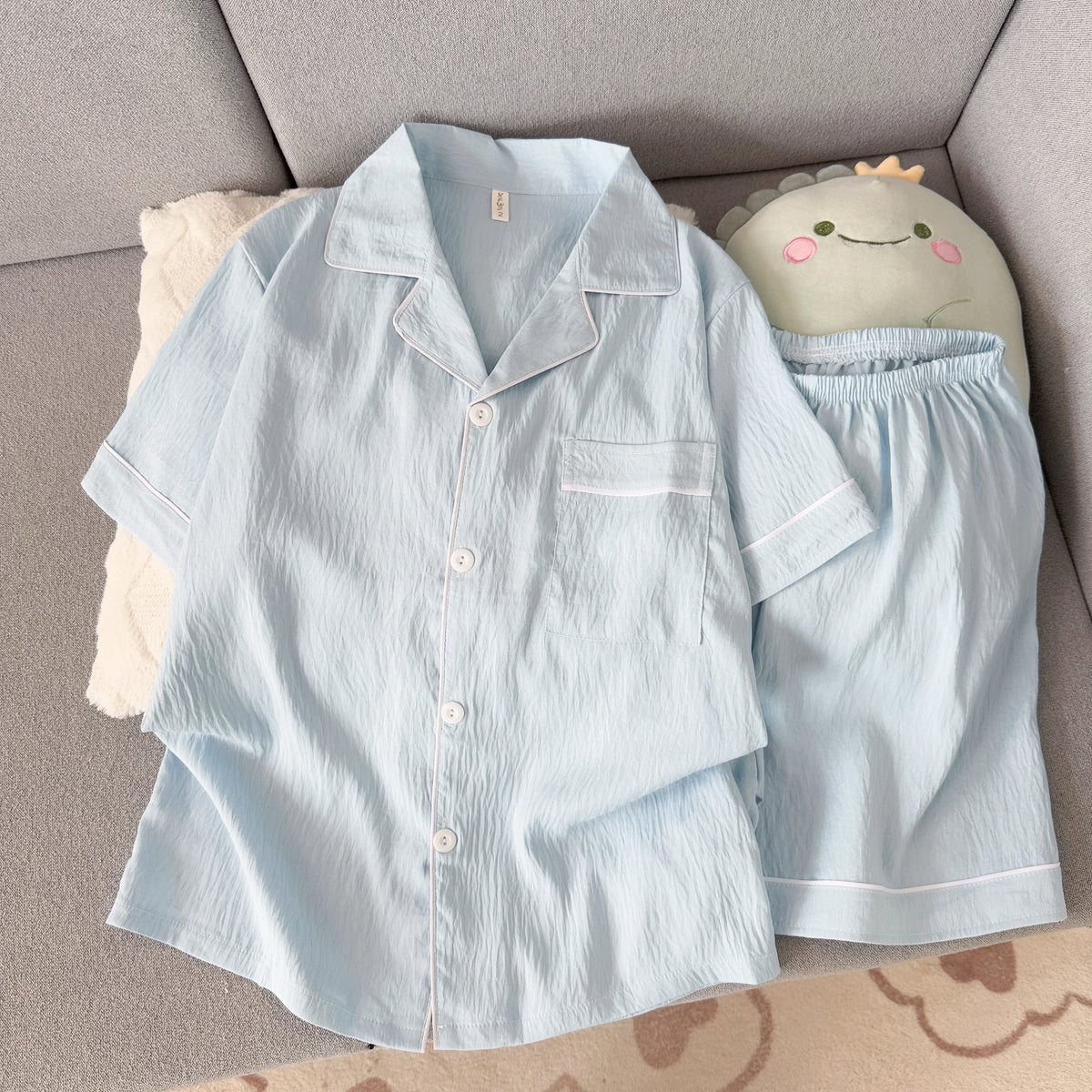 Elite Comfort Men's Pajama Set