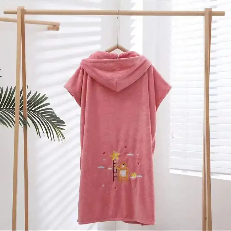 580g Thick Bath Towel Wrap