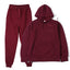 Unisex Sports Hoodie & Pants Set