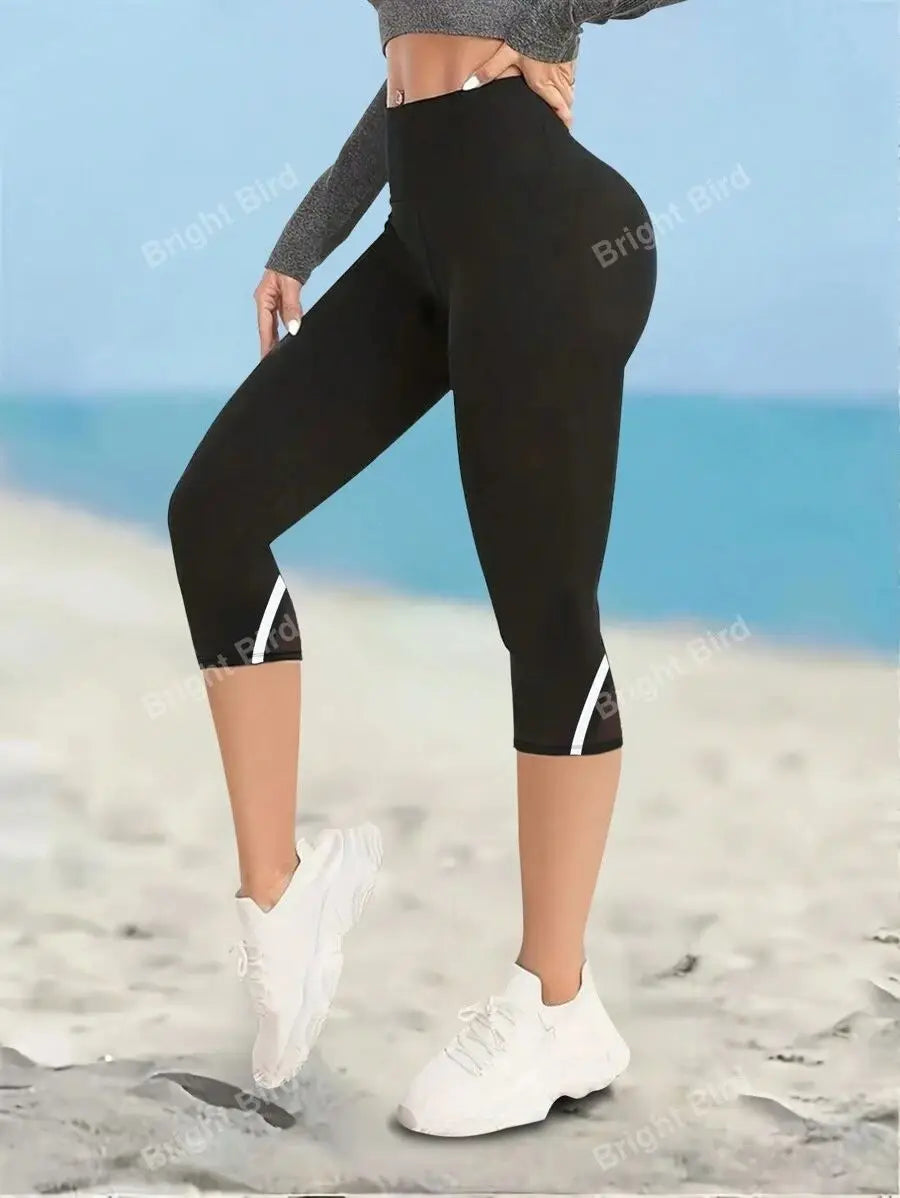 Women's Capri Yoga Leggings