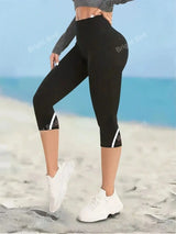 Women's Capri Yoga Leggings