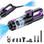 17000Pa Portable Car Vacuum Cleaner
