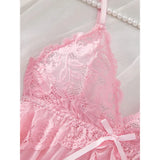 Scarlett Lace Nightwear Set