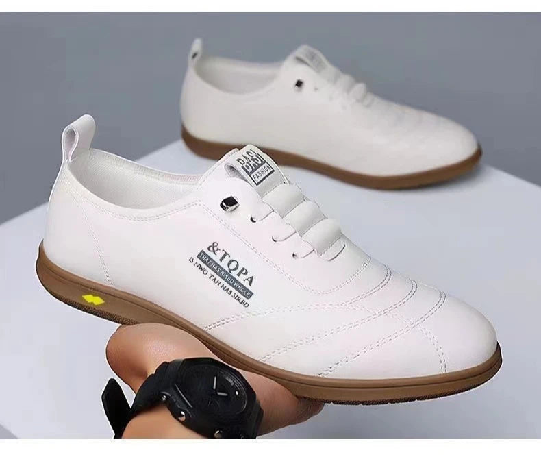 Men’s 2025 Classic Leather Loafers