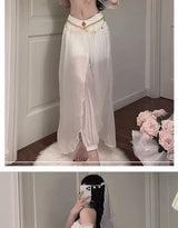 Egyptian Queen Belly Dance Costume Set